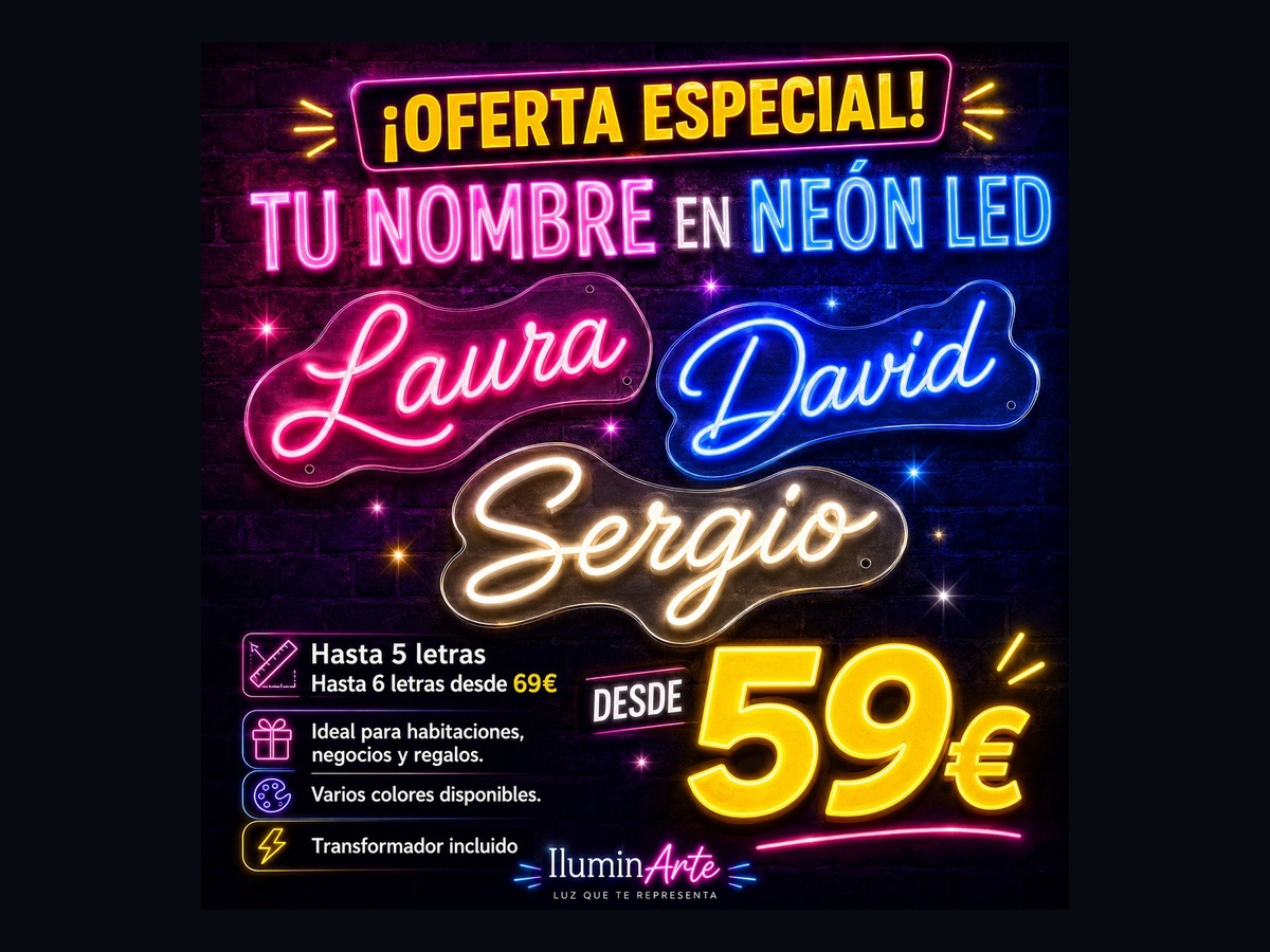 Oferta especial
