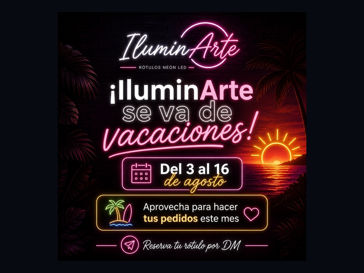 Vacaciones IluminArte