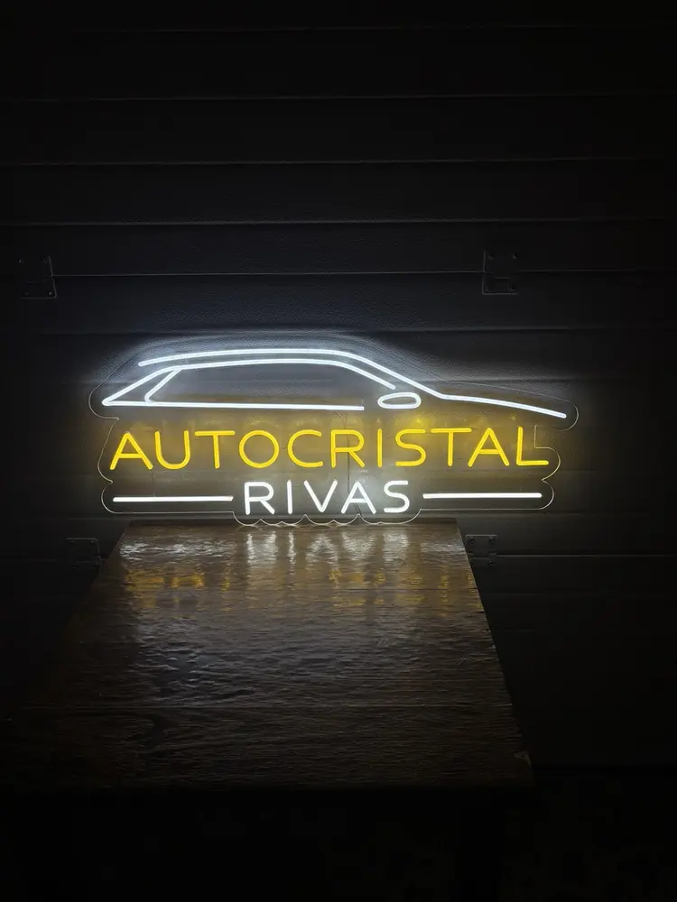 Autocristal Rivas