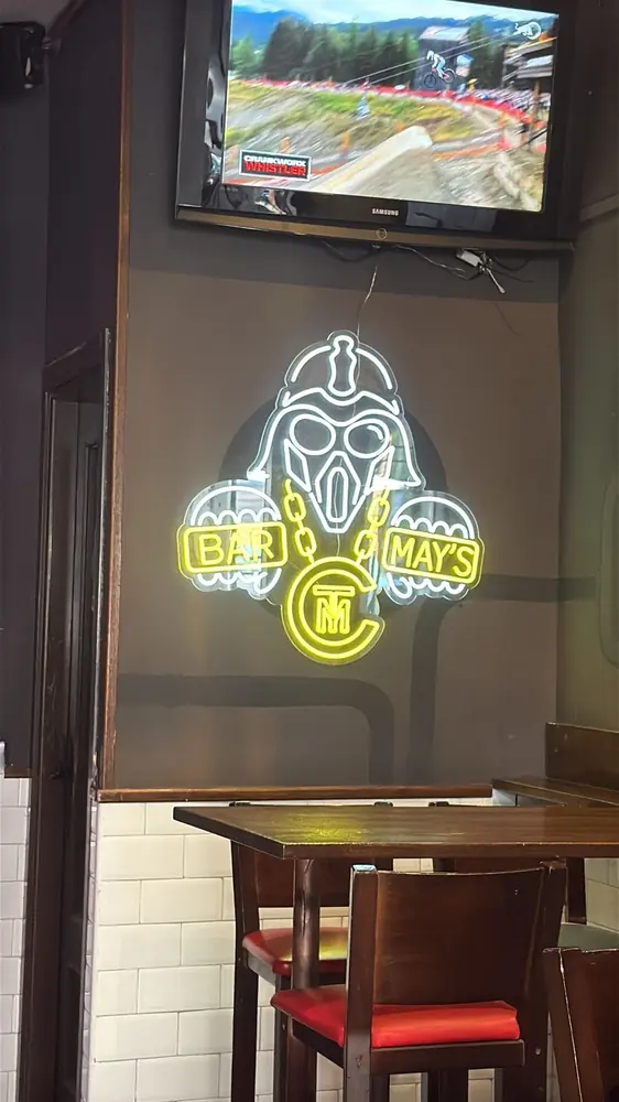 Bar May's