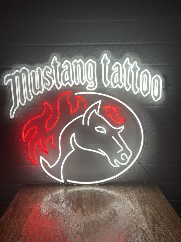 Mustang Tattoo
